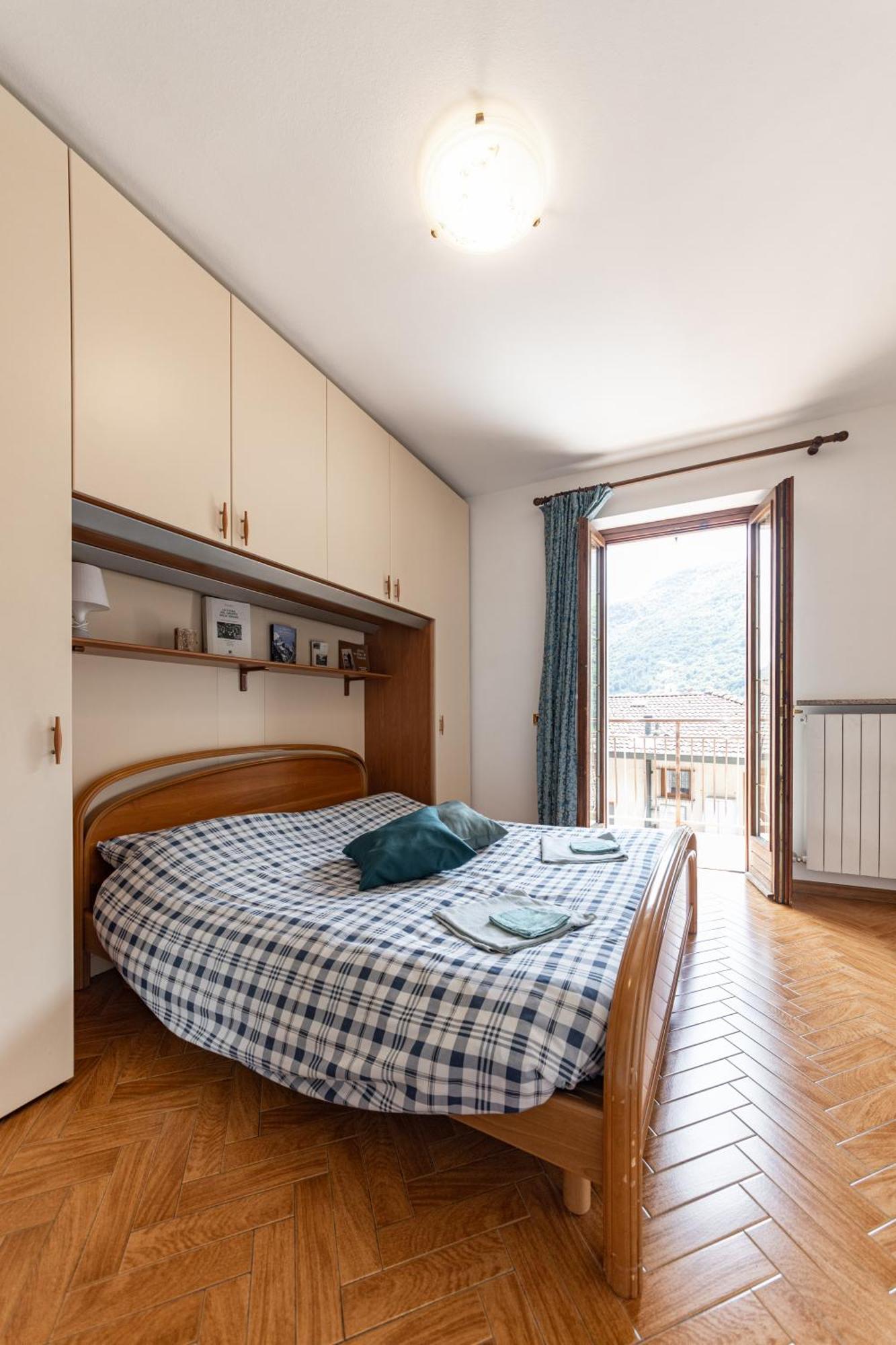 Appartamento Vista Grigna, Natura,Sport E Relax Primaluna Ngoại thất bức ảnh