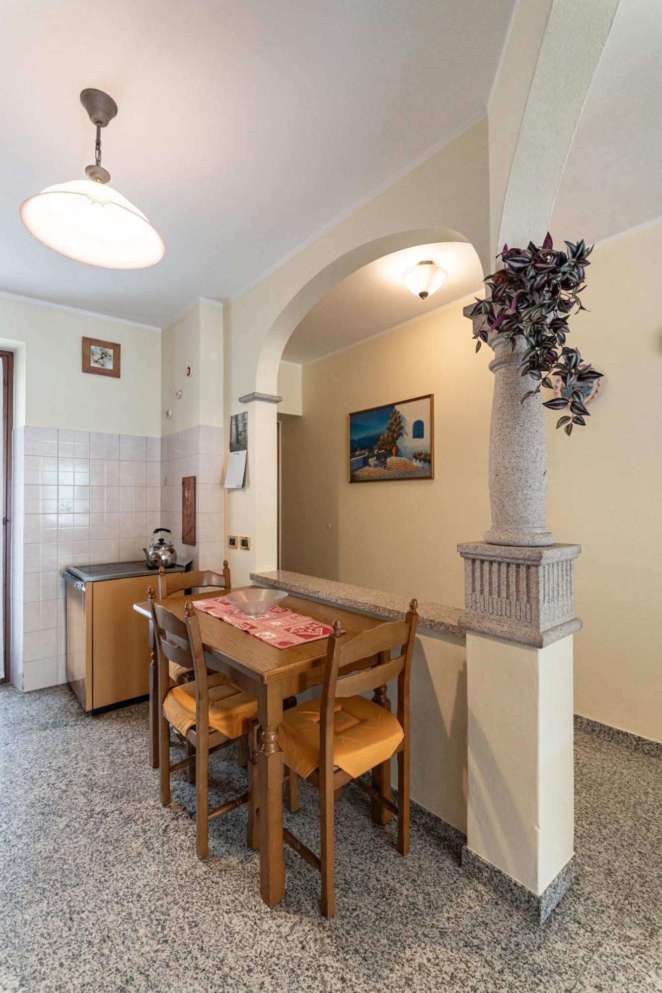 Appartamento Vista Grigna, Natura,Sport E Relax Primaluna Ngoại thất bức ảnh