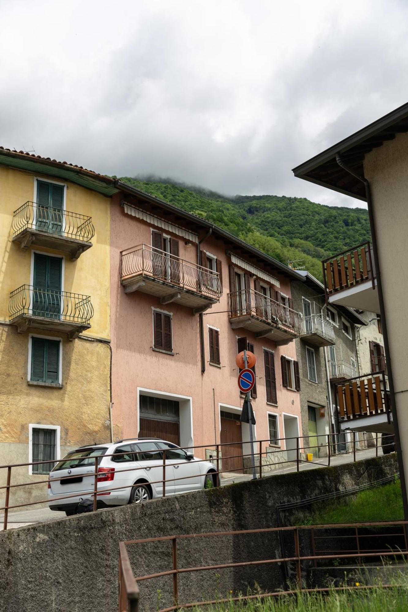 Appartamento Vista Grigna, Natura,Sport E Relax Primaluna Ngoại thất bức ảnh