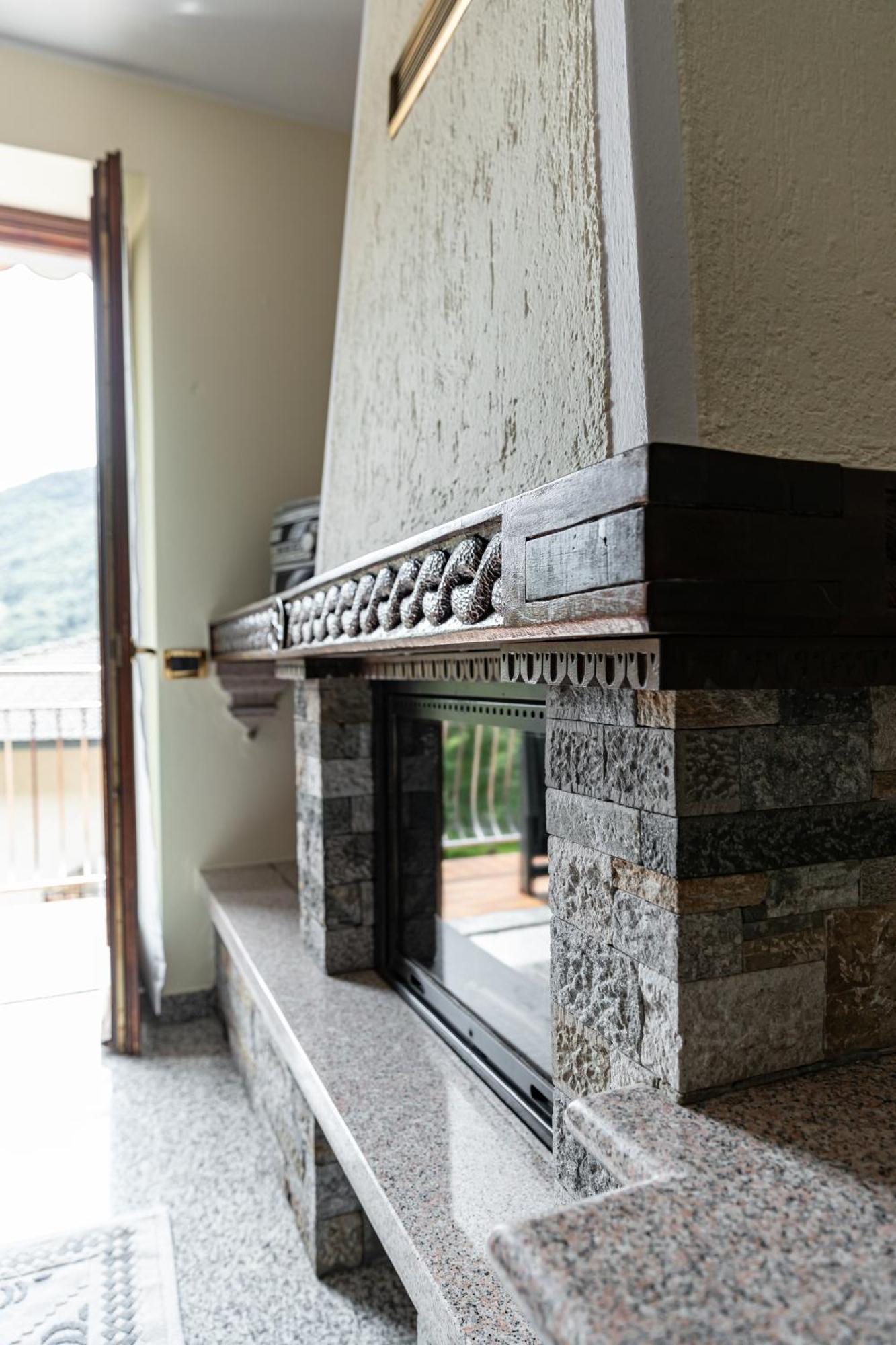 Appartamento Vista Grigna, Natura,Sport E Relax Primaluna Ngoại thất bức ảnh
