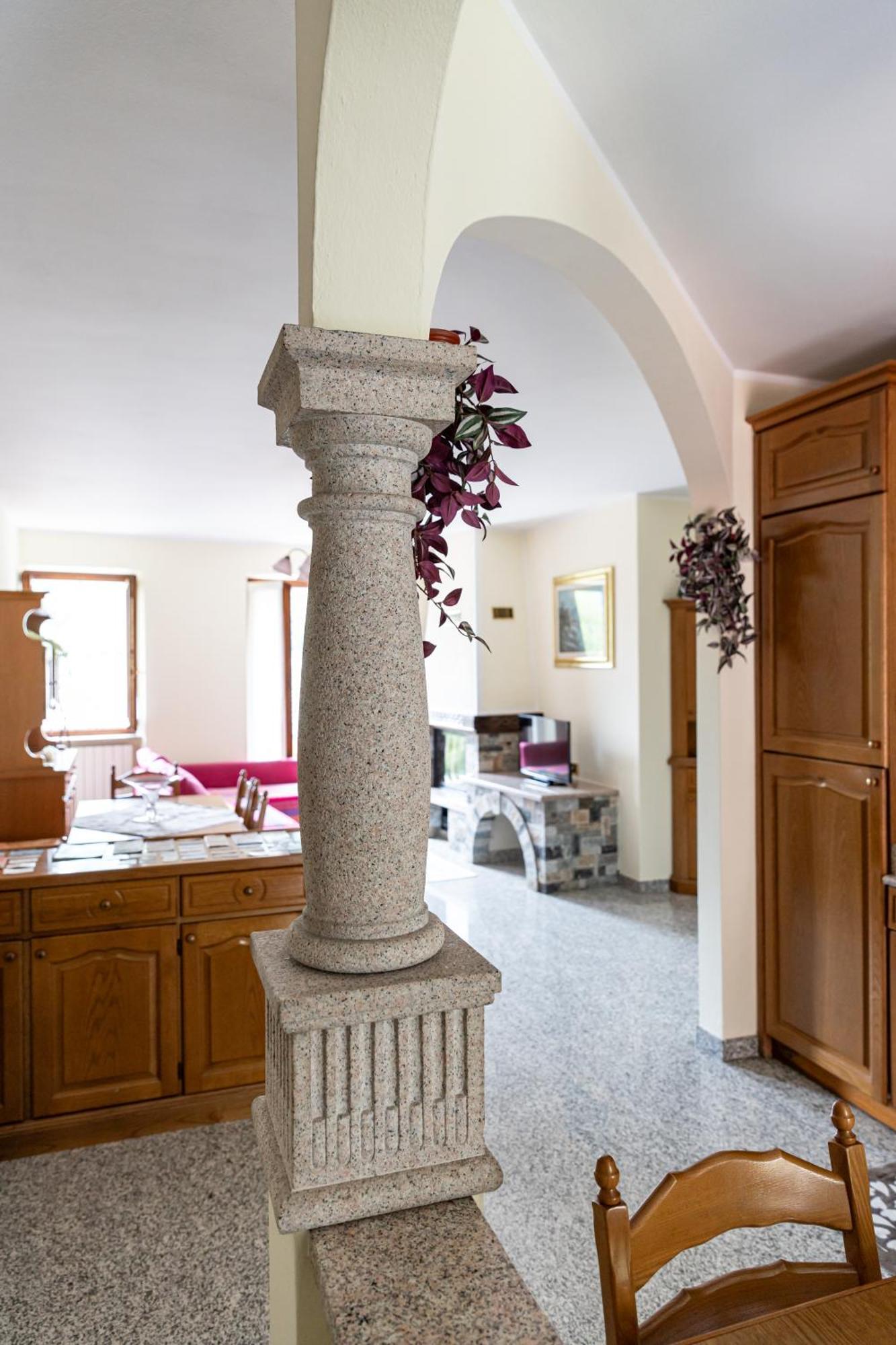 Appartamento Vista Grigna, Natura,Sport E Relax Primaluna Ngoại thất bức ảnh