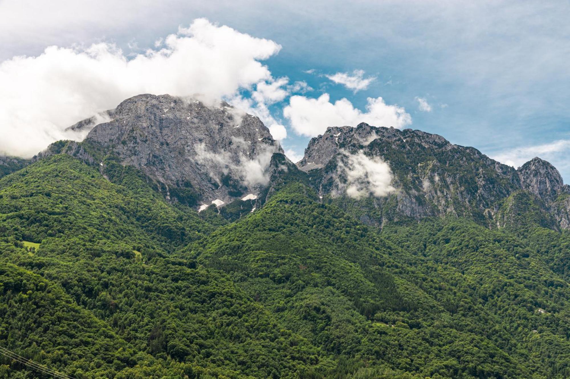 Appartamento Vista Grigna, Natura,Sport E Relax Primaluna Ngoại thất bức ảnh